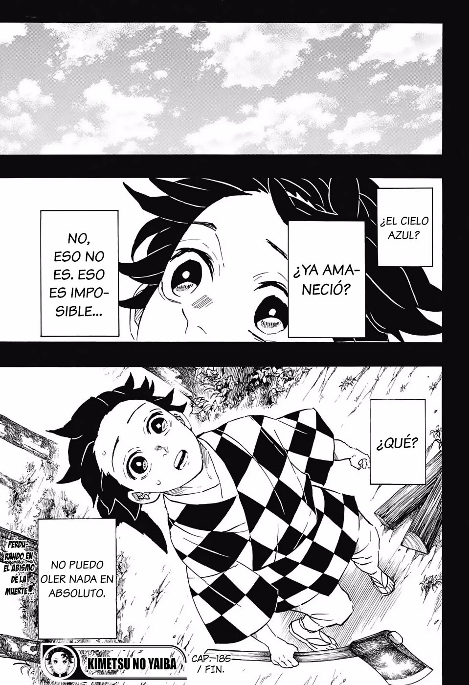 Read Demon Slayer Kimetsu no Yaiba ES Manga Online