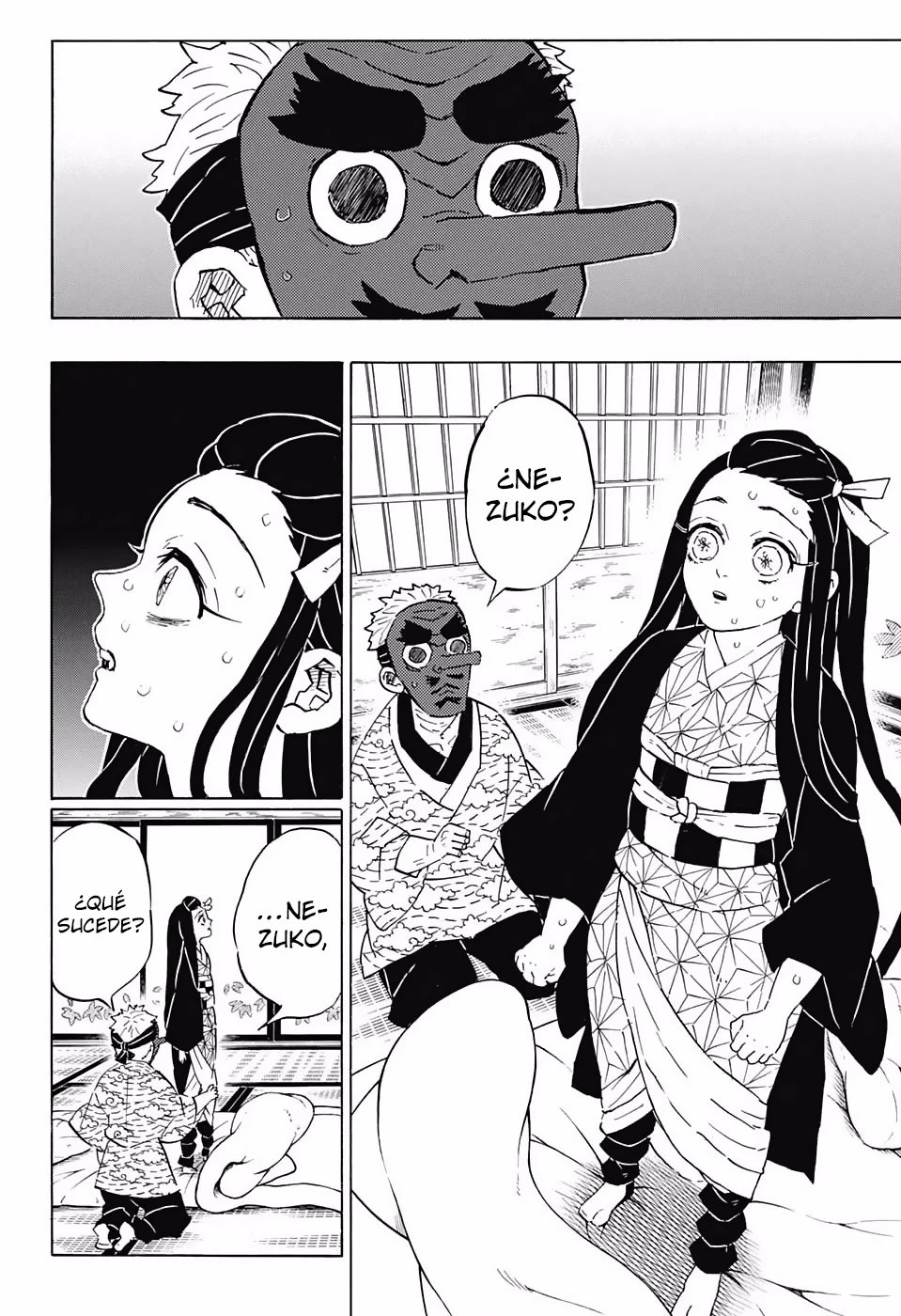 Read Demon Slayer Kimetsu no Yaiba ES Manga Online