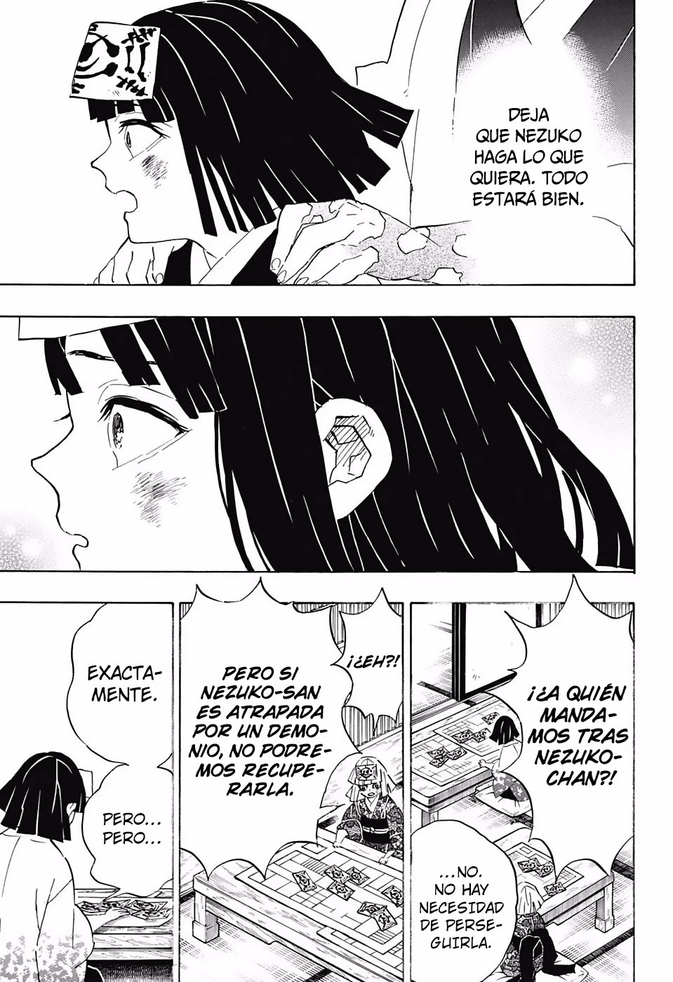 Read Demon Slayer Kimetsu no Yaiba ES Manga Online