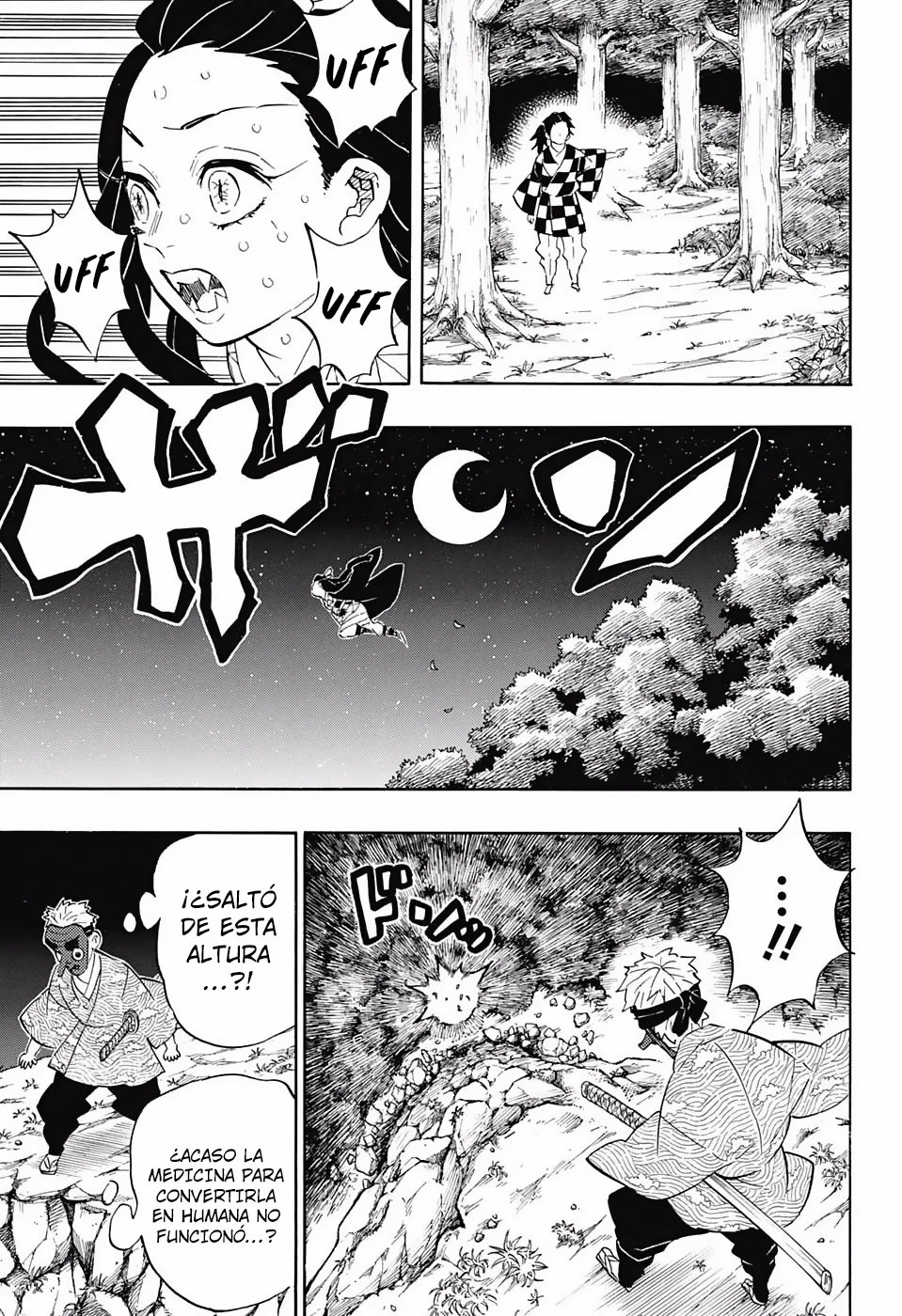Read Demon Slayer Kimetsu no Yaiba ES Manga Online