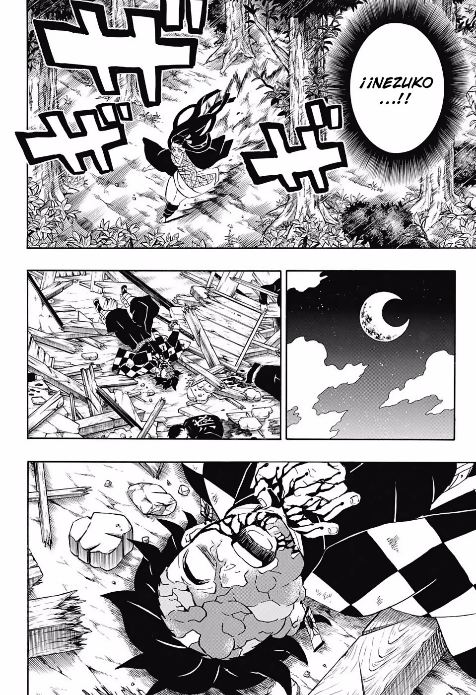 Read Demon Slayer Kimetsu no Yaiba ES Manga Online