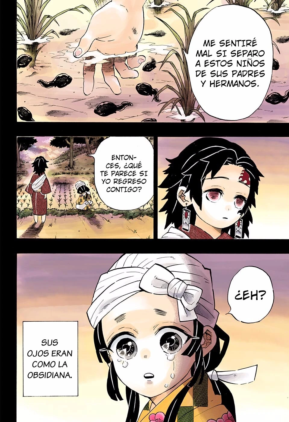 Read Demon Slayer Kimetsu no Yaiba ES Manga Online
