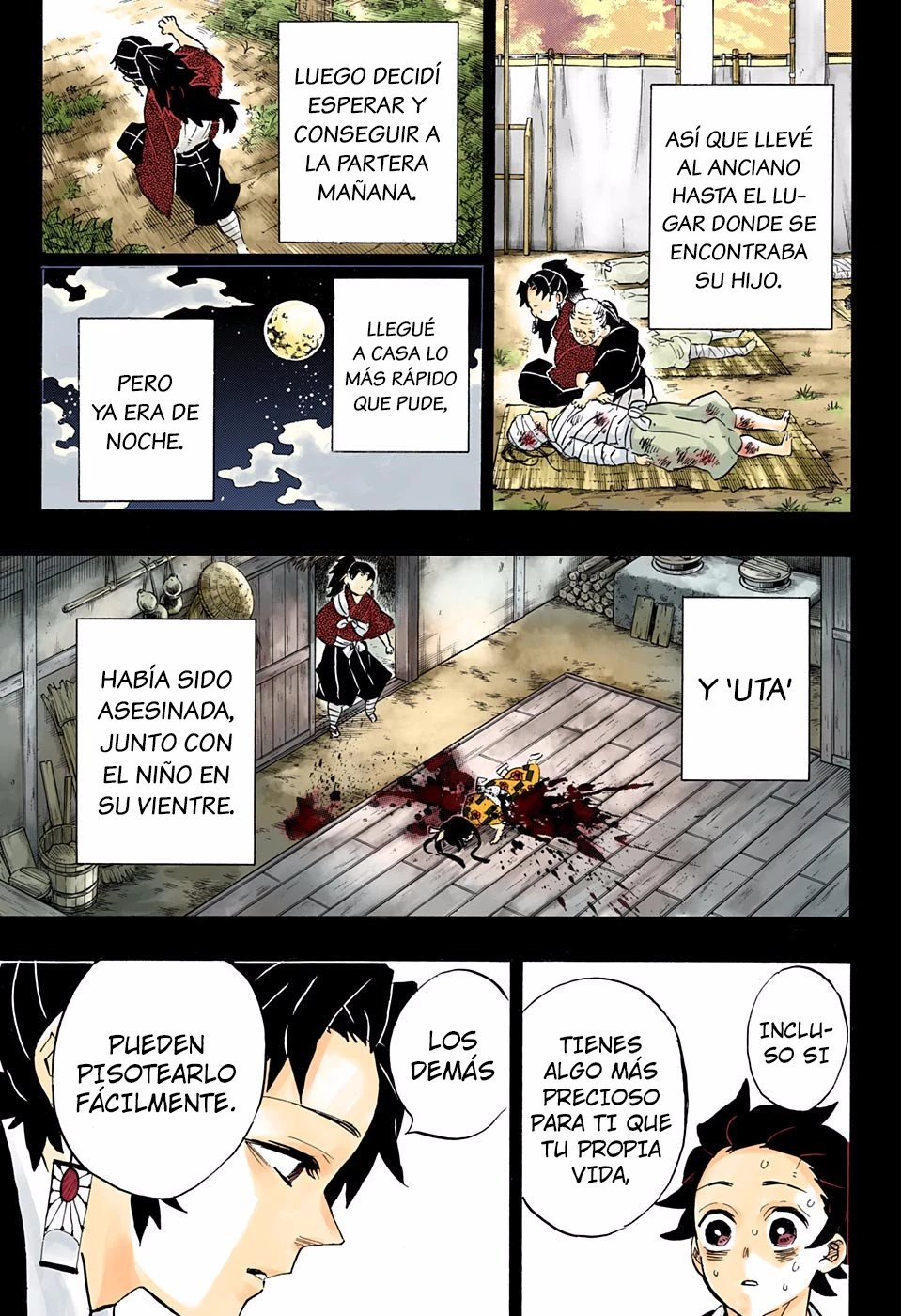 Read Demon Slayer Kimetsu no Yaiba ES Manga Online
