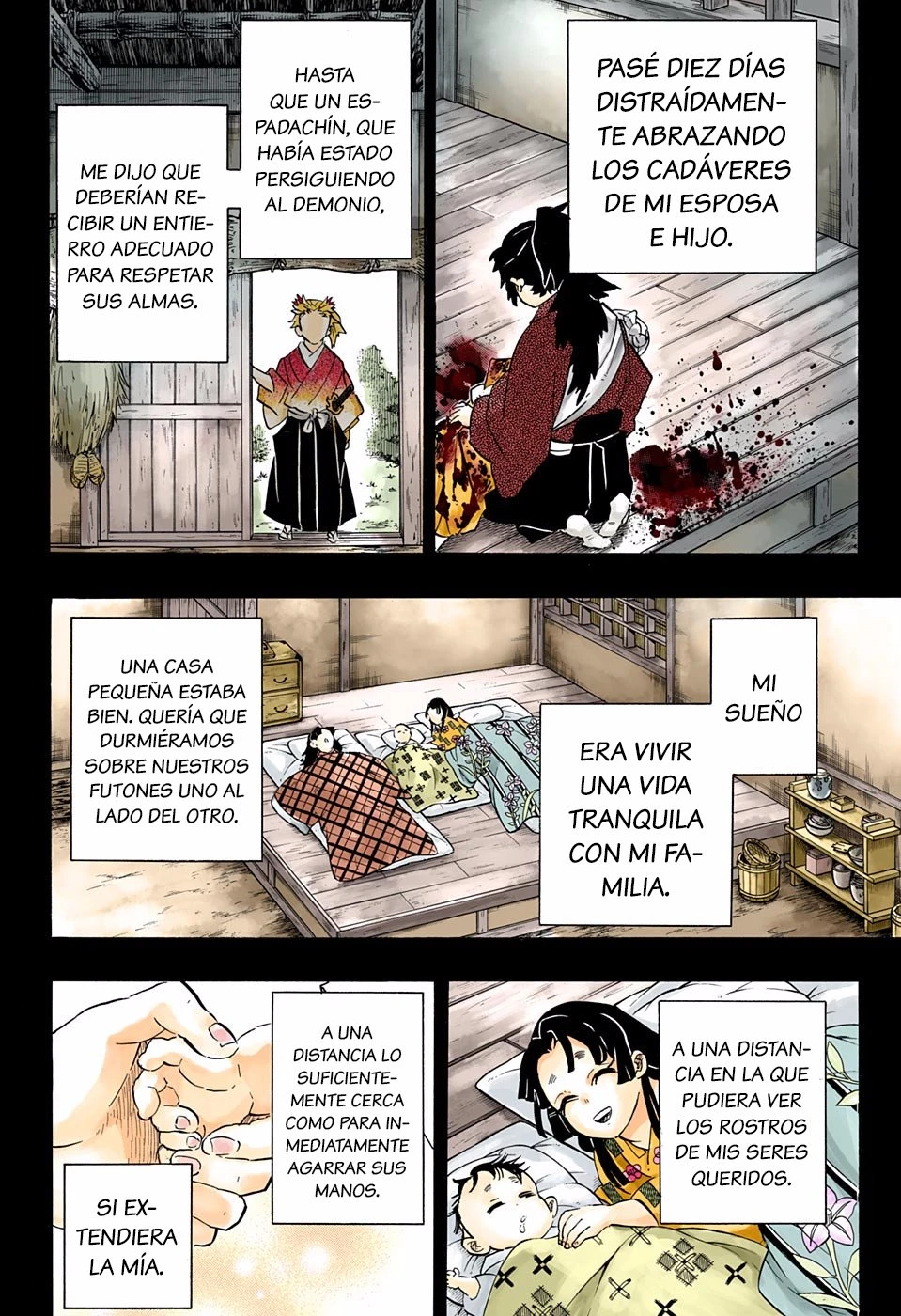 Read Demon Slayer Kimetsu no Yaiba ES Manga Online