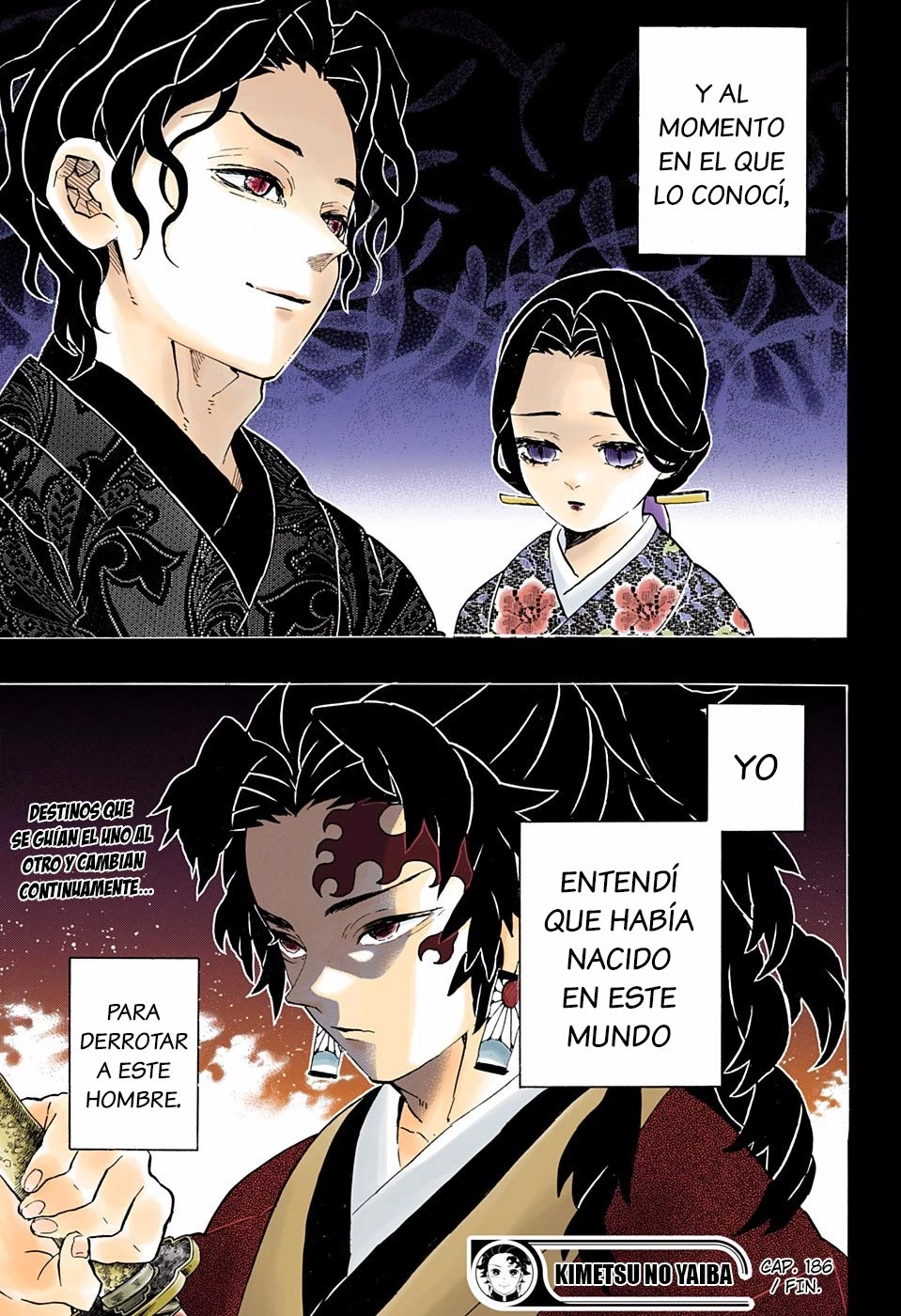 Read Demon Slayer Kimetsu no Yaiba ES Manga Online
