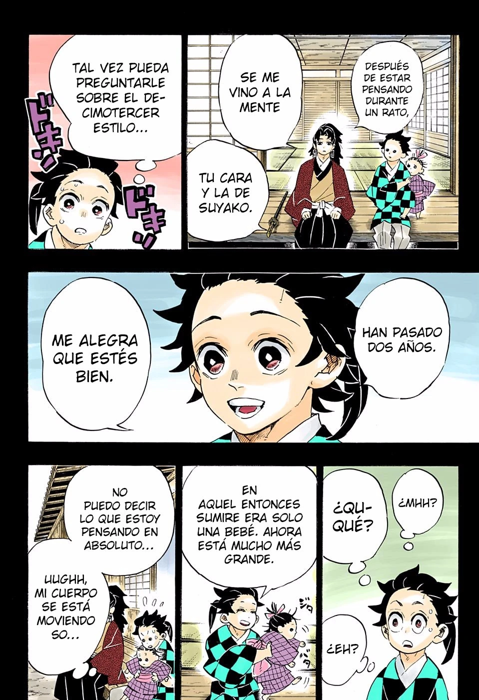 Read Demon Slayer Kimetsu no Yaiba ES Manga Online
