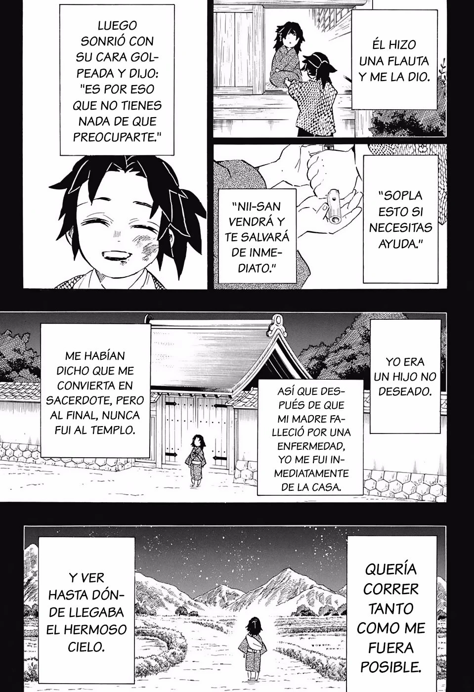Read Demon Slayer Kimetsu no Yaiba ES Manga Online