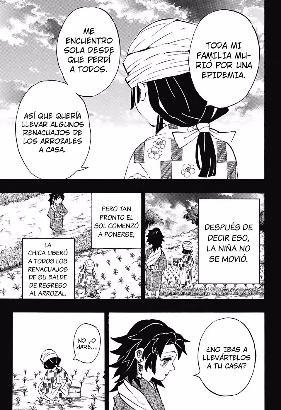 Read Demon Slayer Kimetsu no Yaiba ES Manga Online