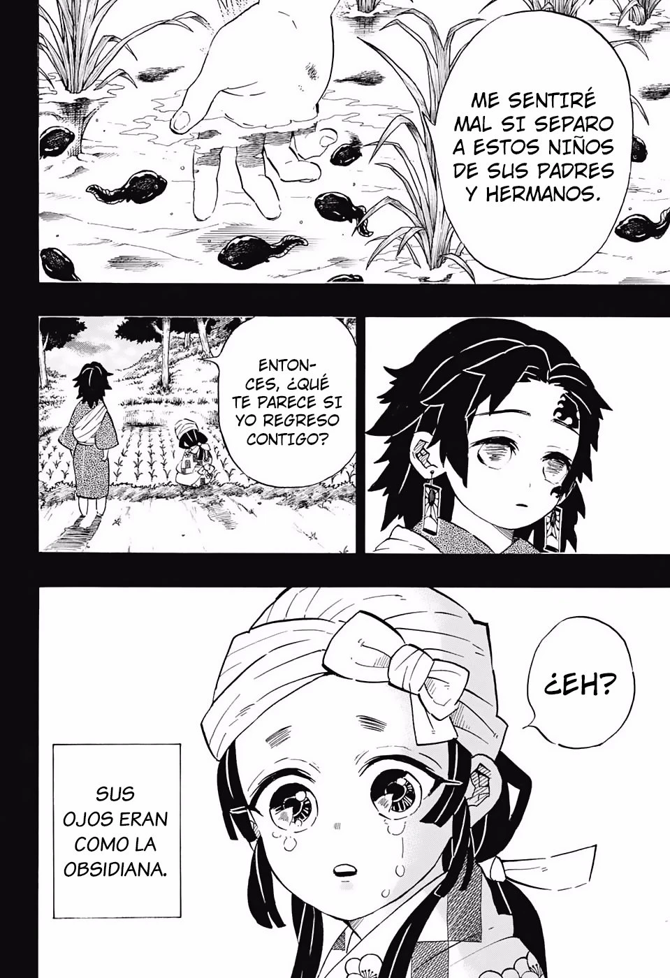 Read Demon Slayer Kimetsu no Yaiba ES Manga Online