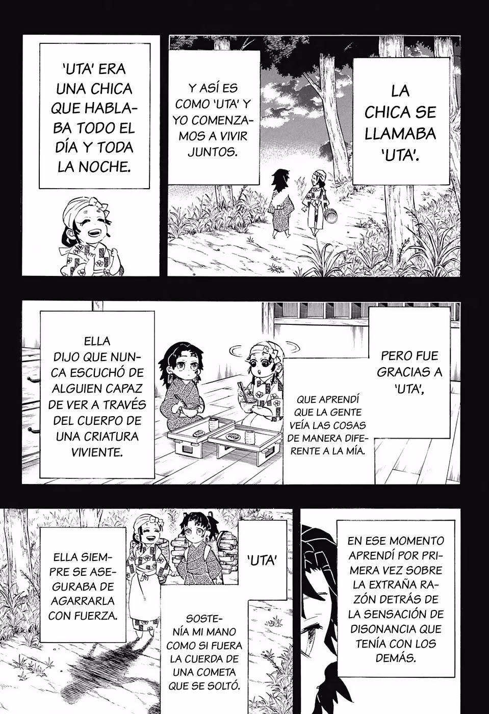 Read Demon Slayer Kimetsu no Yaiba ES Manga Online