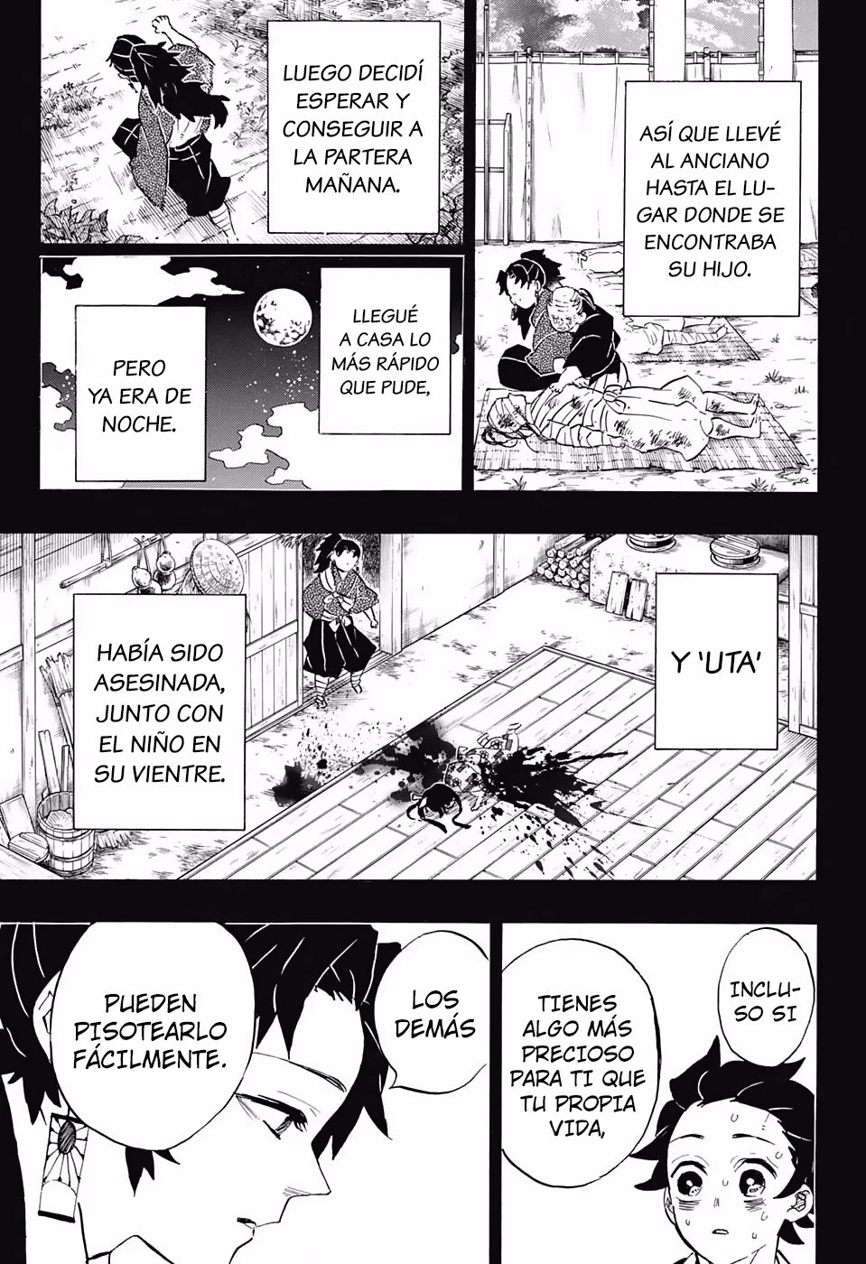 Read Demon Slayer Kimetsu no Yaiba ES Manga Online