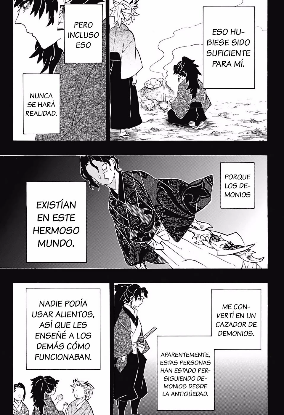 Read Demon Slayer Kimetsu no Yaiba ES Manga Online