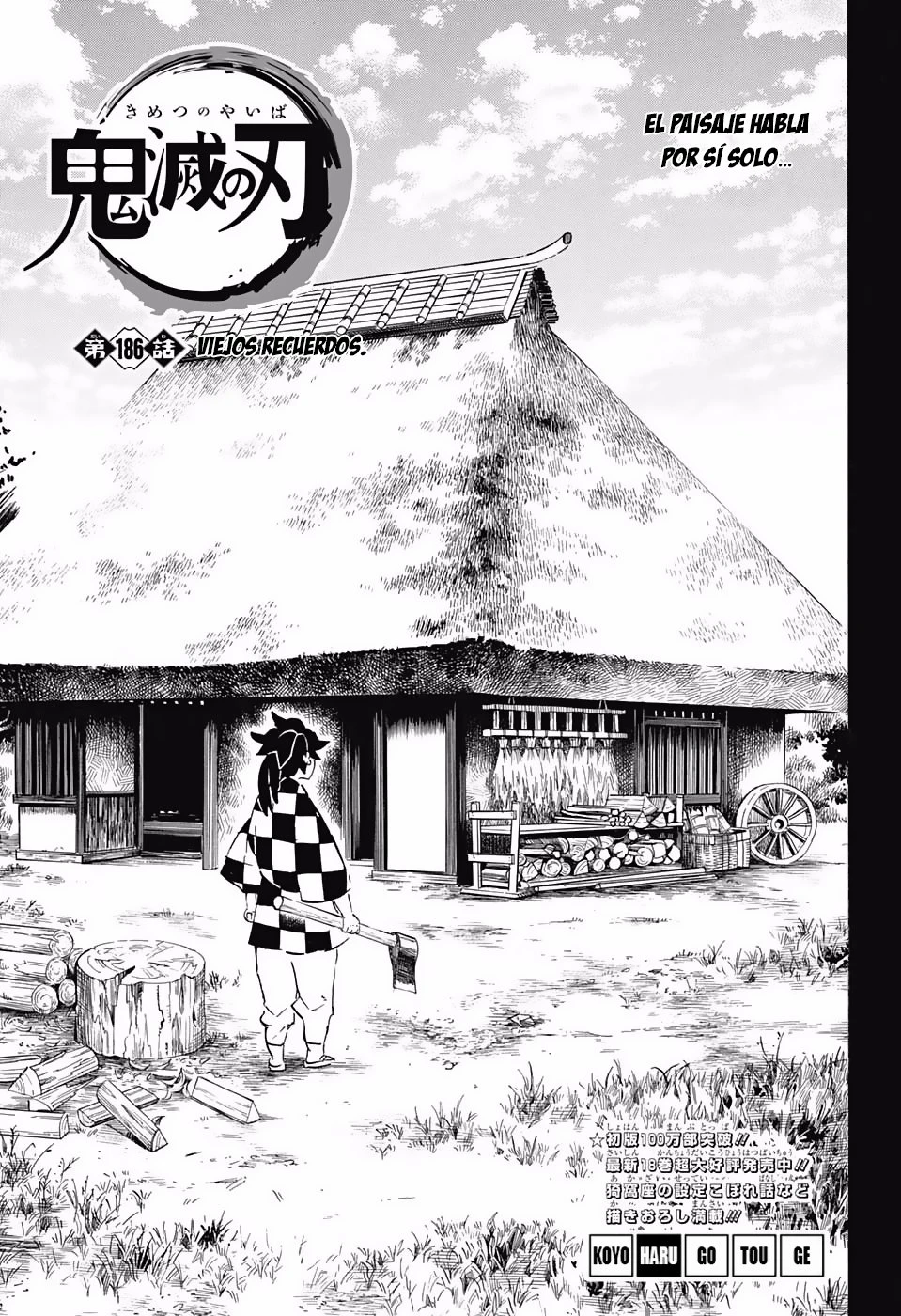 Read Demon Slayer Kimetsu no Yaiba ES Manga Online