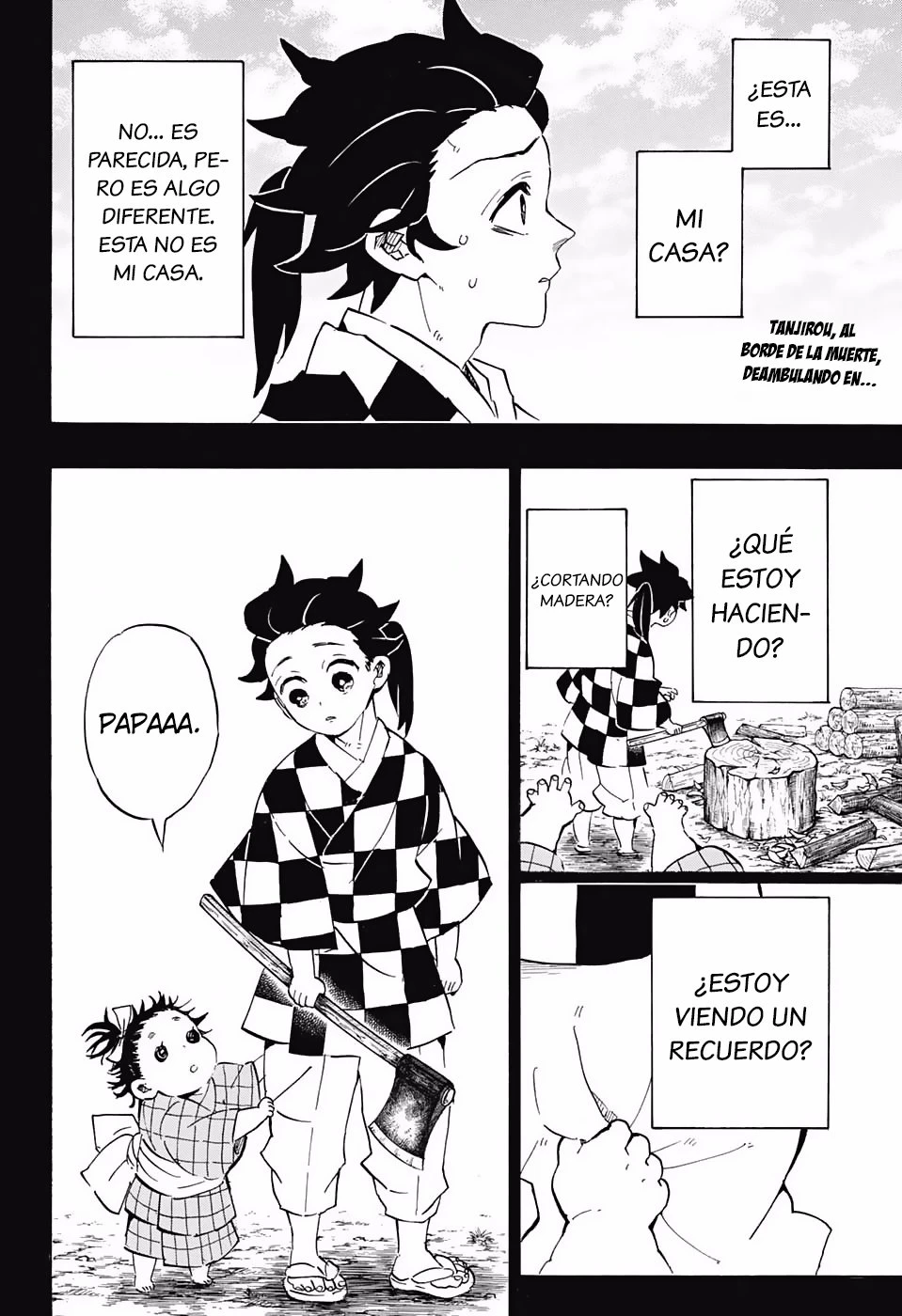 Read Demon Slayer Kimetsu no Yaiba ES Manga Online