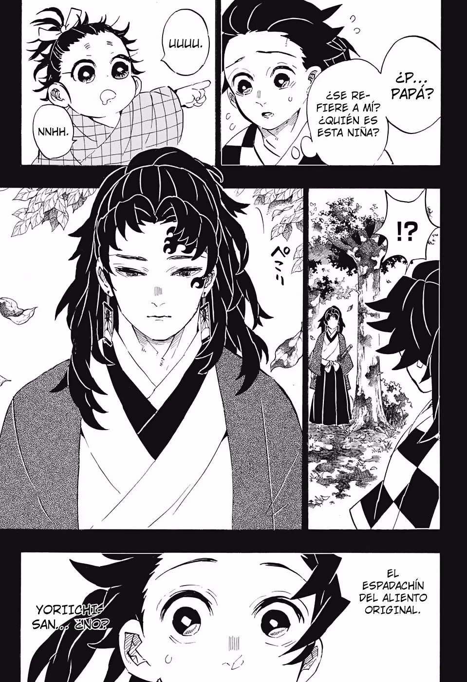 Read Demon Slayer Kimetsu no Yaiba ES Manga Online