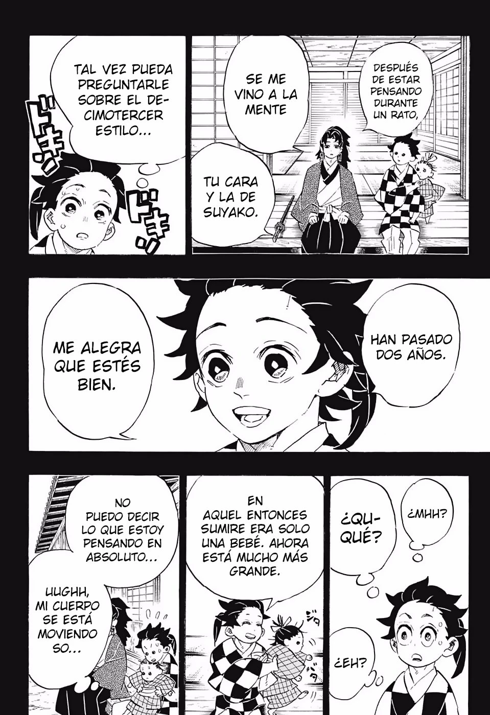 Read Demon Slayer Kimetsu no Yaiba ES Manga Online