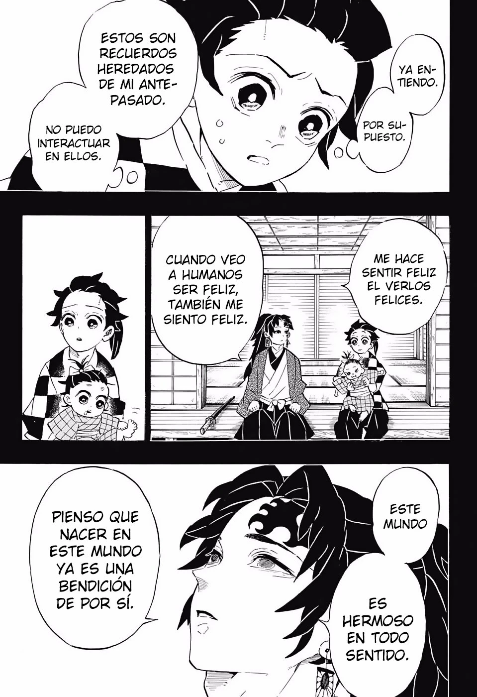 Read Demon Slayer Kimetsu no Yaiba ES Manga Online