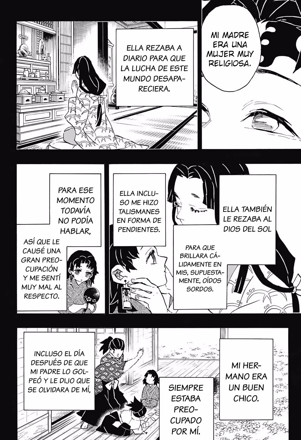 Read Demon Slayer Kimetsu no Yaiba ES Manga Online