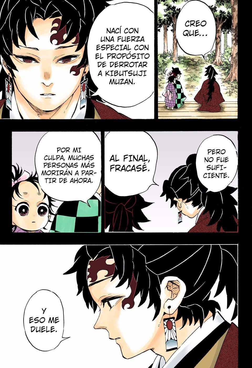 Read Demon Slayer Kimetsu no Yaiba ES Manga Online