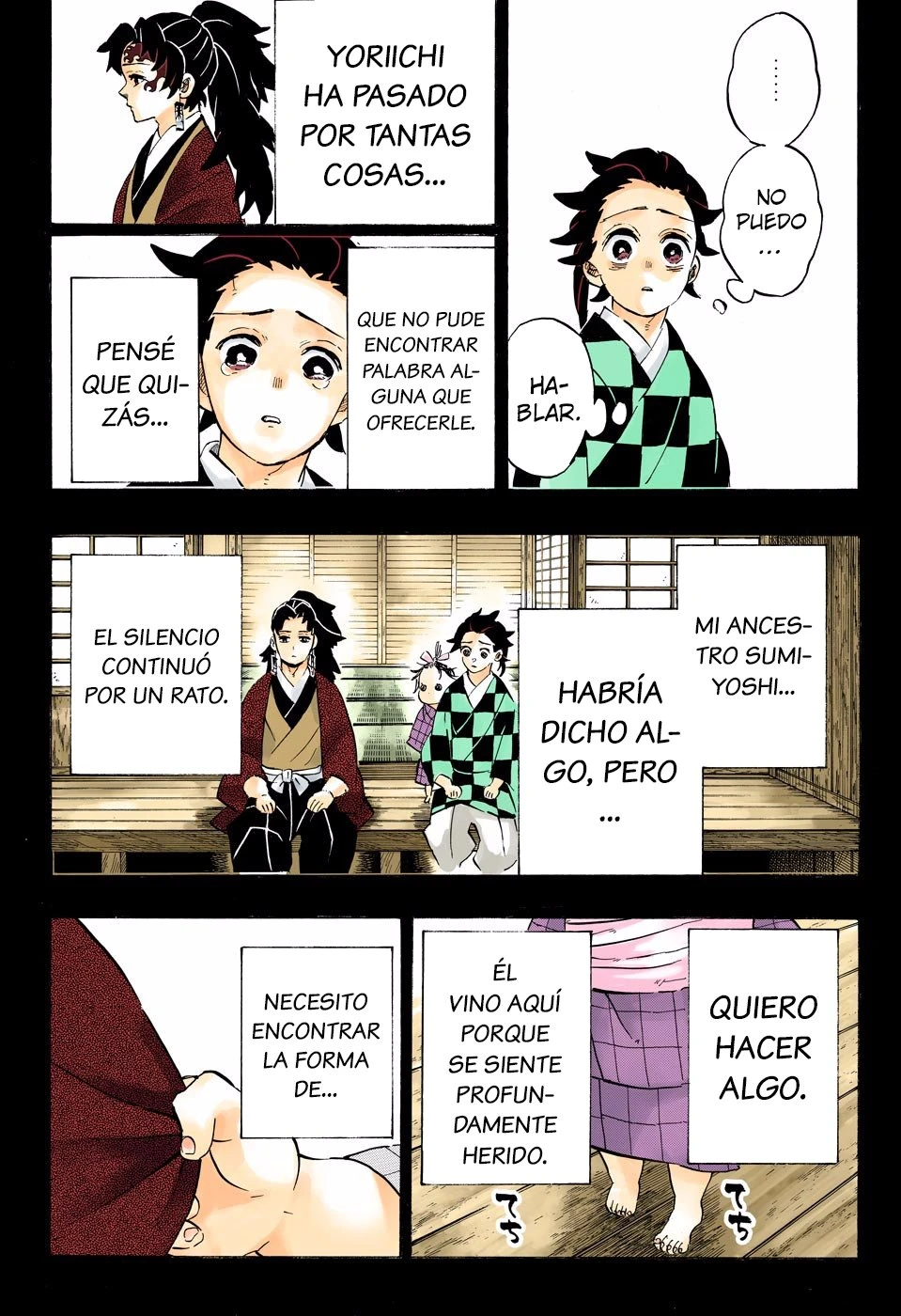 Read Demon Slayer Kimetsu no Yaiba ES Manga Online
