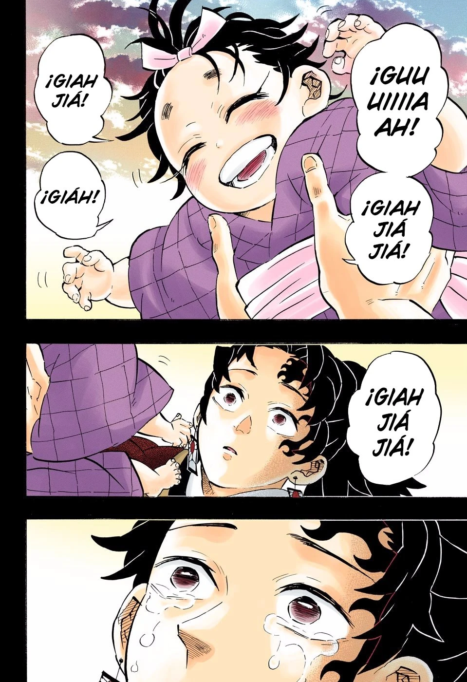 Read Demon Slayer Kimetsu no Yaiba ES Manga Online