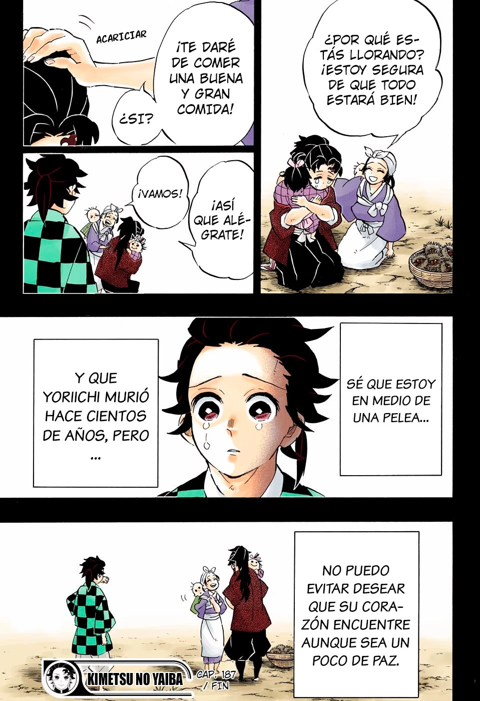 Read Demon Slayer Kimetsu no Yaiba ES Manga Online