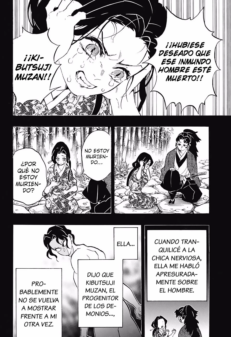 Read Demon Slayer Kimetsu no Yaiba ES Manga Online