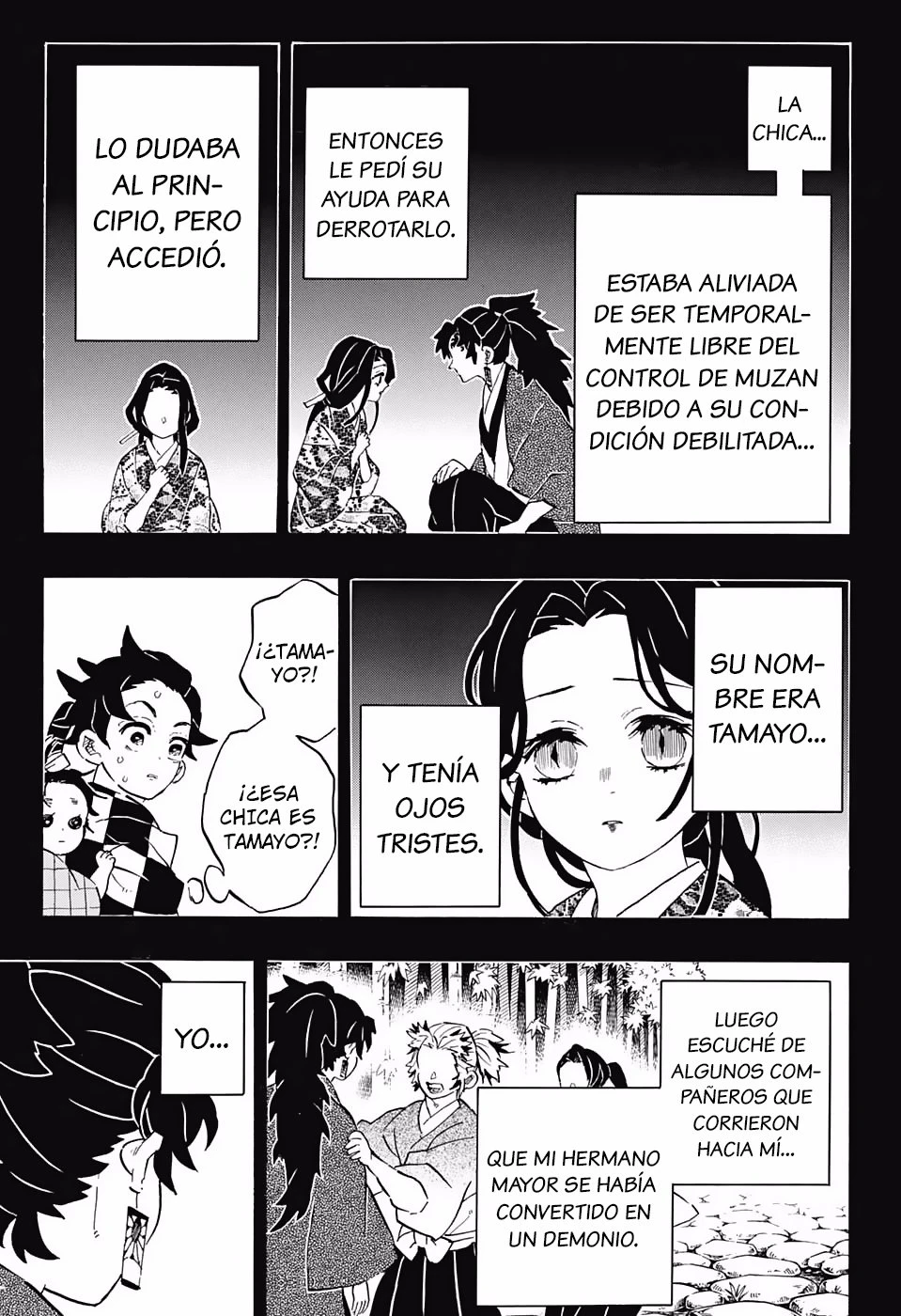 Read Demon Slayer Kimetsu no Yaiba ES Manga Online