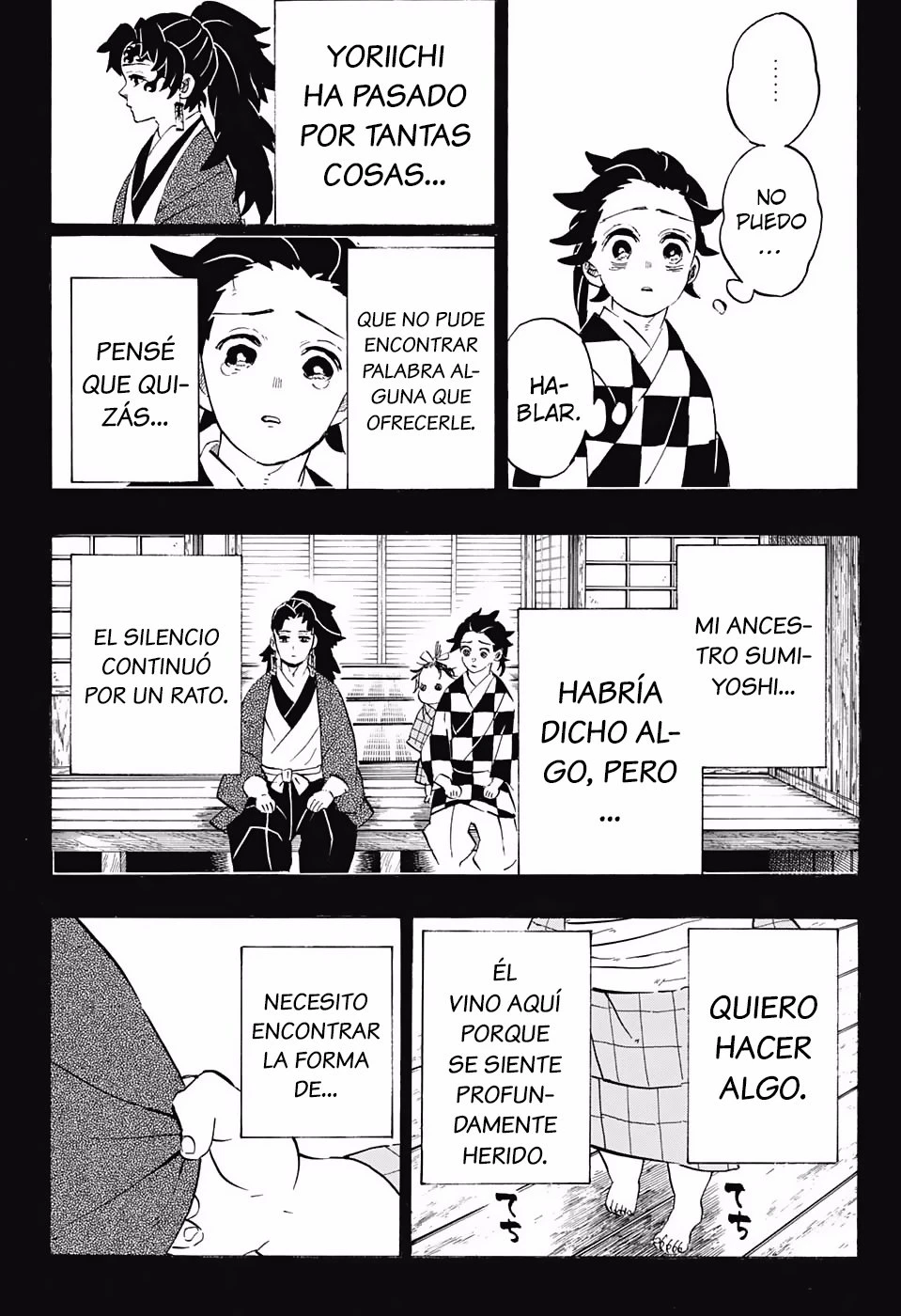 Read Demon Slayer Kimetsu no Yaiba ES Manga Online
