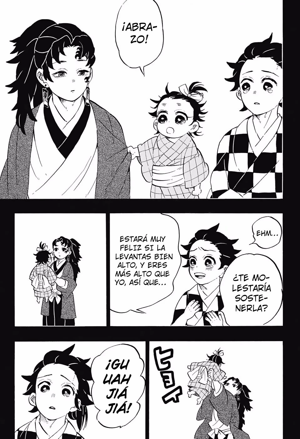 Read Demon Slayer Kimetsu no Yaiba ES Manga Online