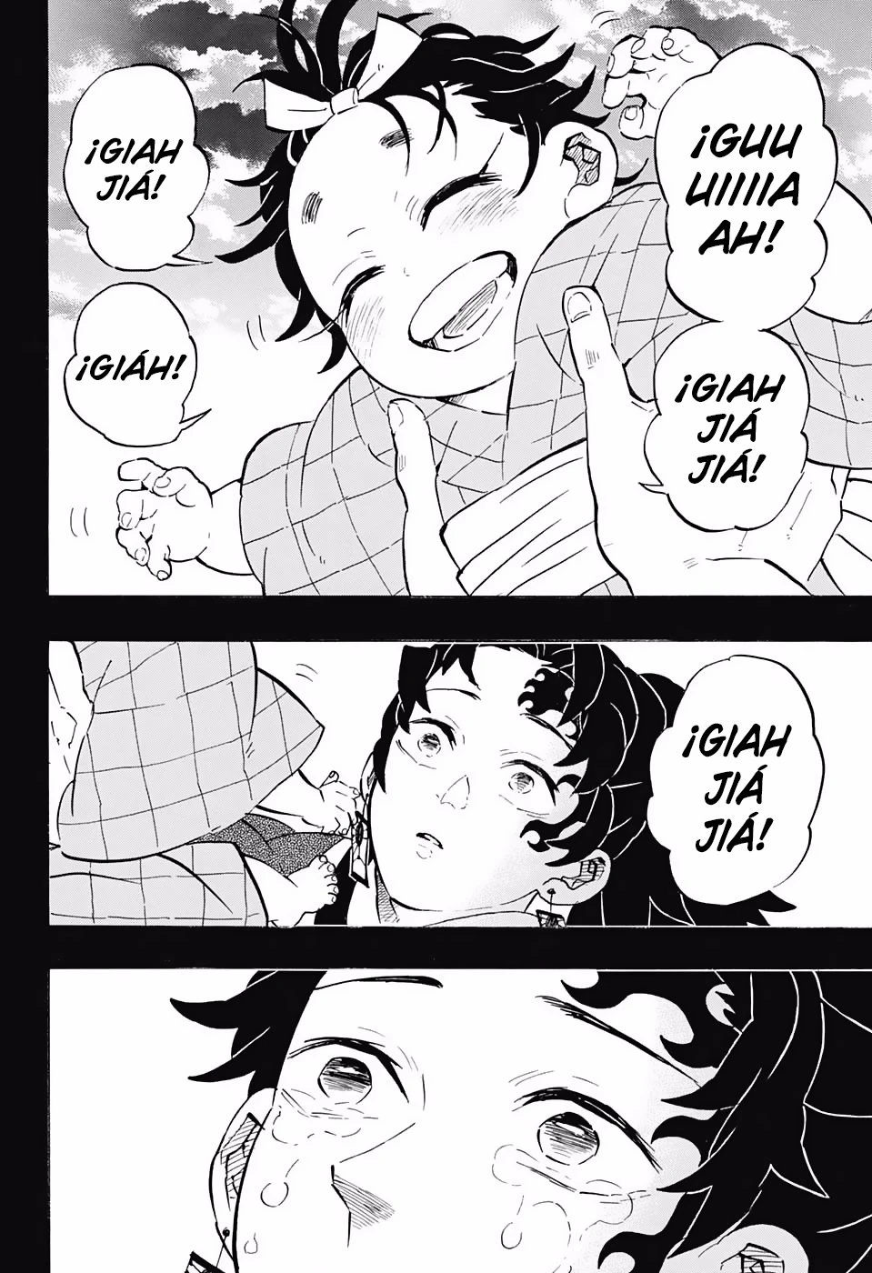 Read Demon Slayer Kimetsu no Yaiba ES Manga Online