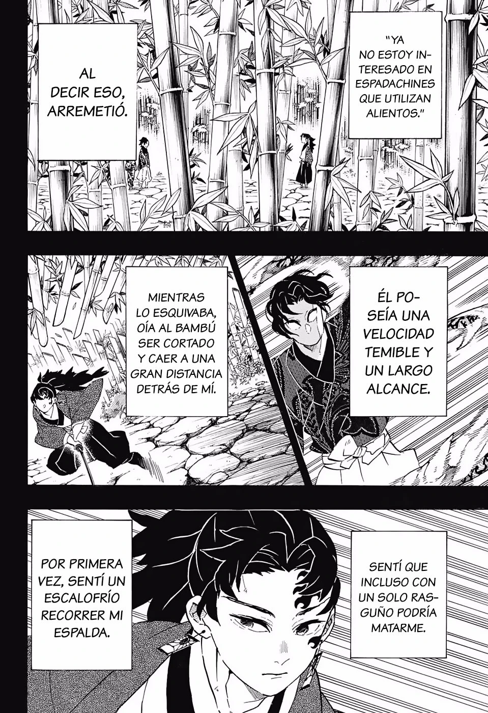 Read Demon Slayer Kimetsu no Yaiba ES Manga Online