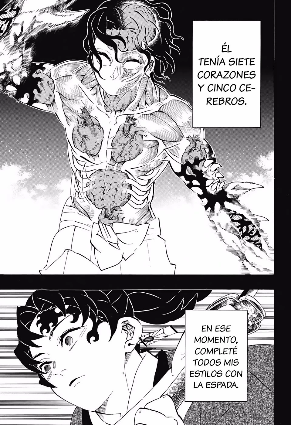 Read Demon Slayer Kimetsu no Yaiba ES Manga Online