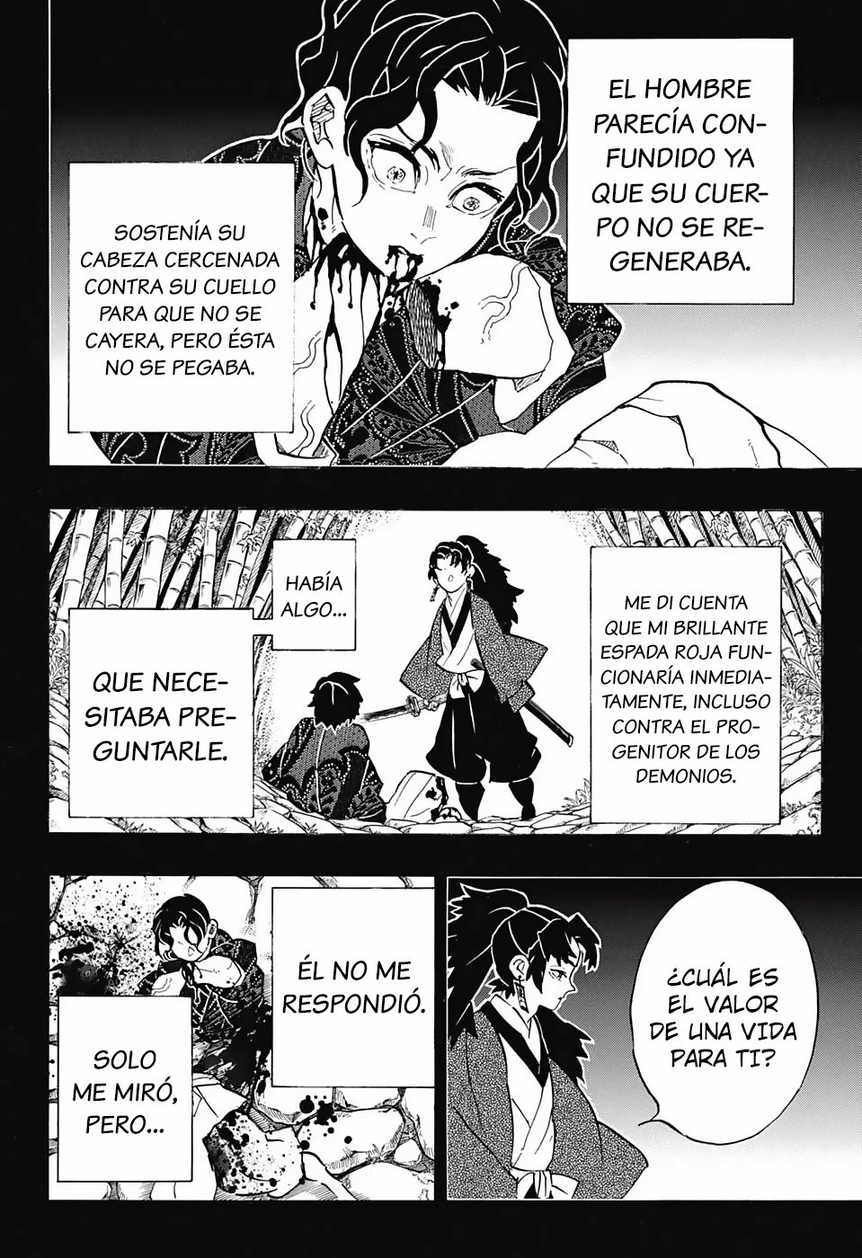 Read Demon Slayer Kimetsu no Yaiba ES Manga Online