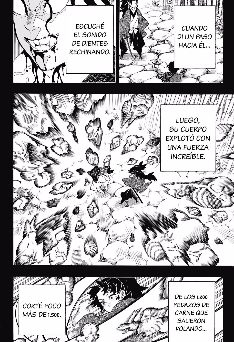Read Demon Slayer Kimetsu no Yaiba ES Manga Online