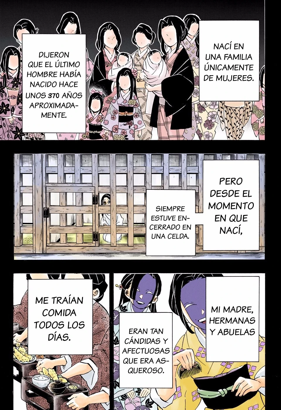 Read Demon Slayer Kimetsu no Yaiba ES Manga Online