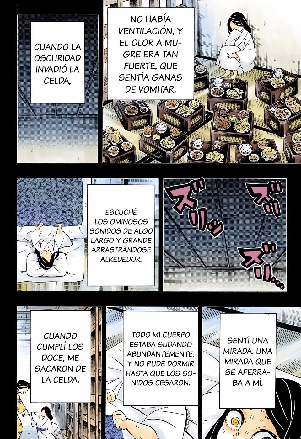 Read Demon Slayer Kimetsu no Yaiba ES Manga Online