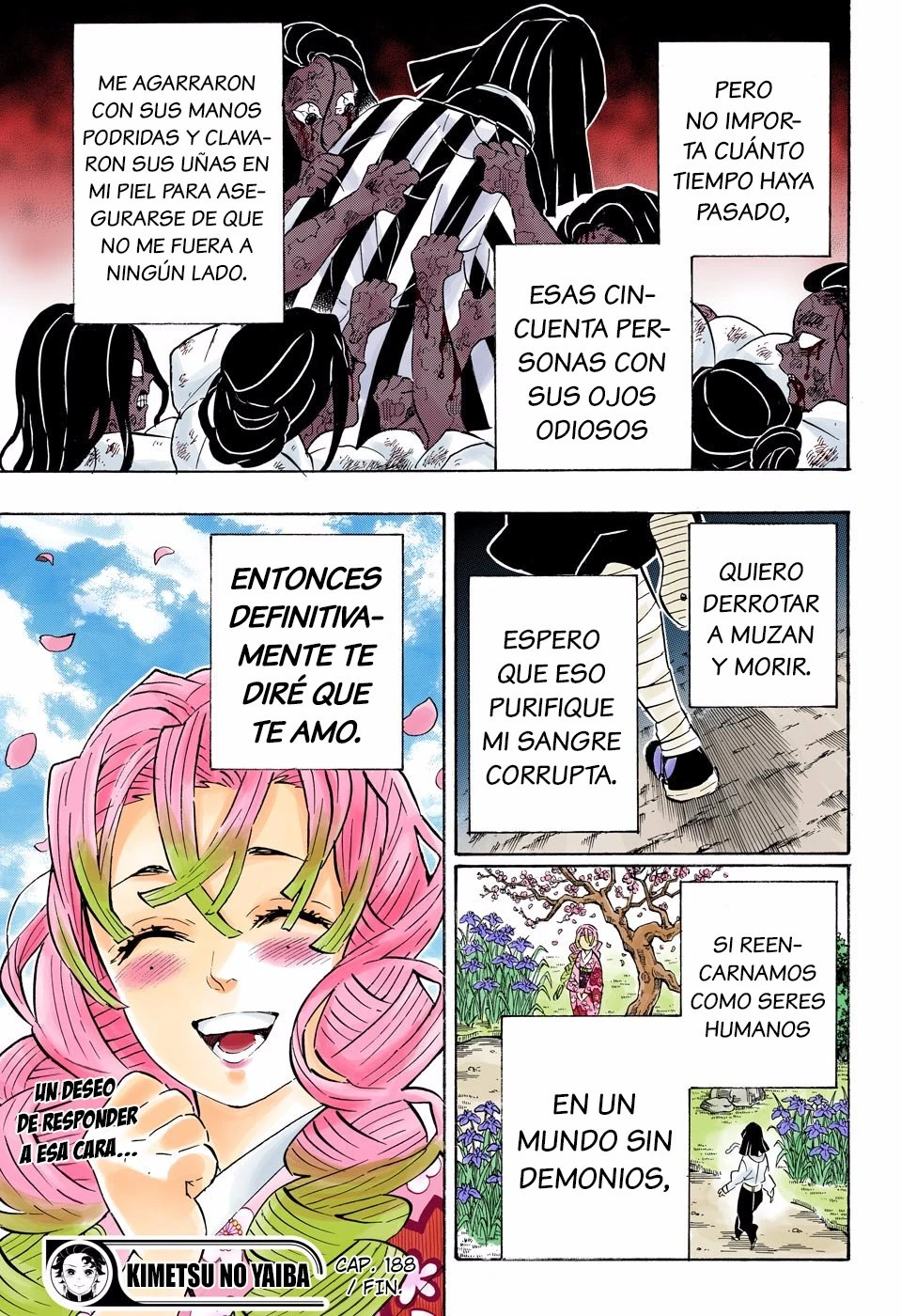 Read Demon Slayer Kimetsu no Yaiba ES Manga Online