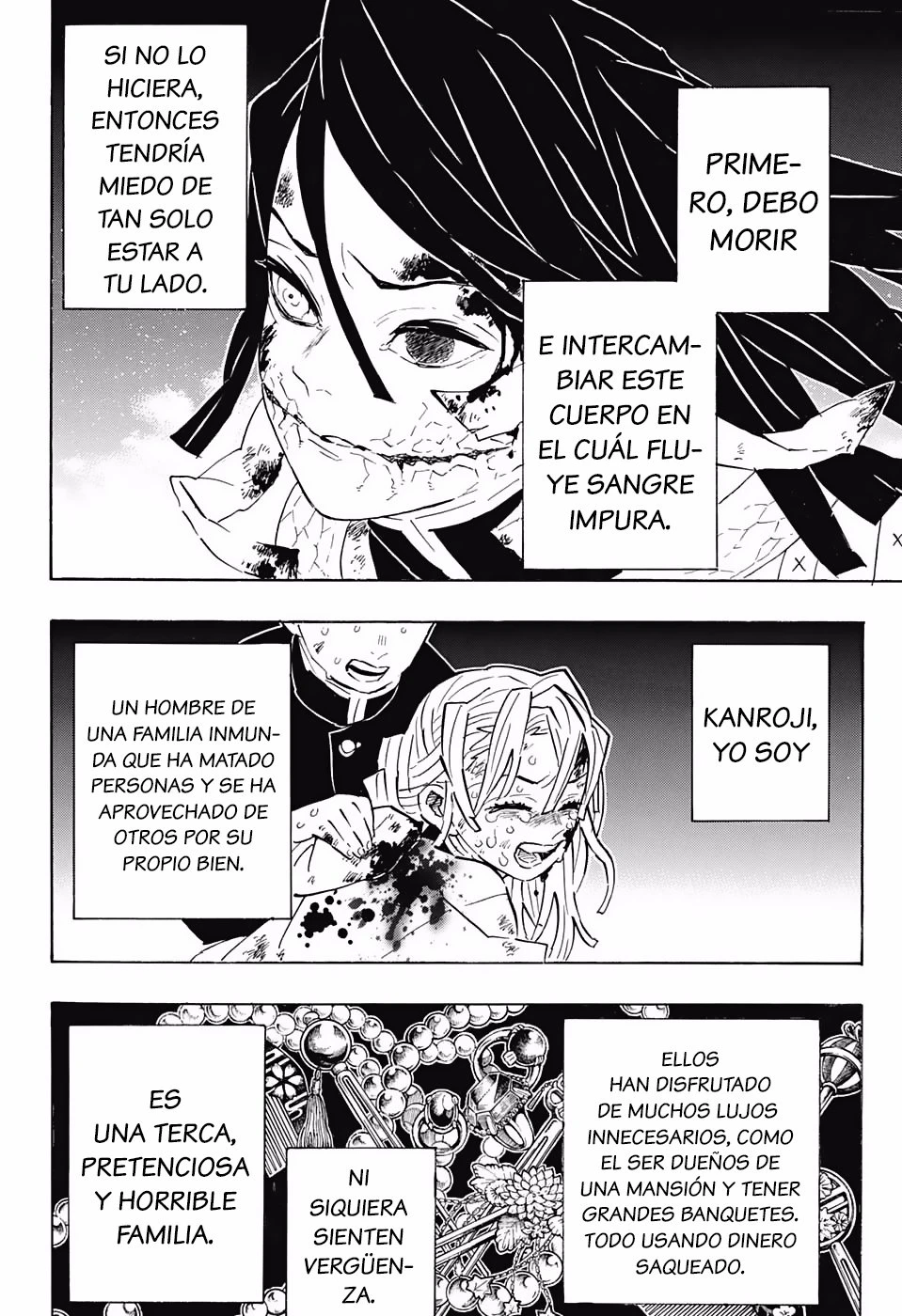 Read Demon Slayer Kimetsu no Yaiba ES Manga Online