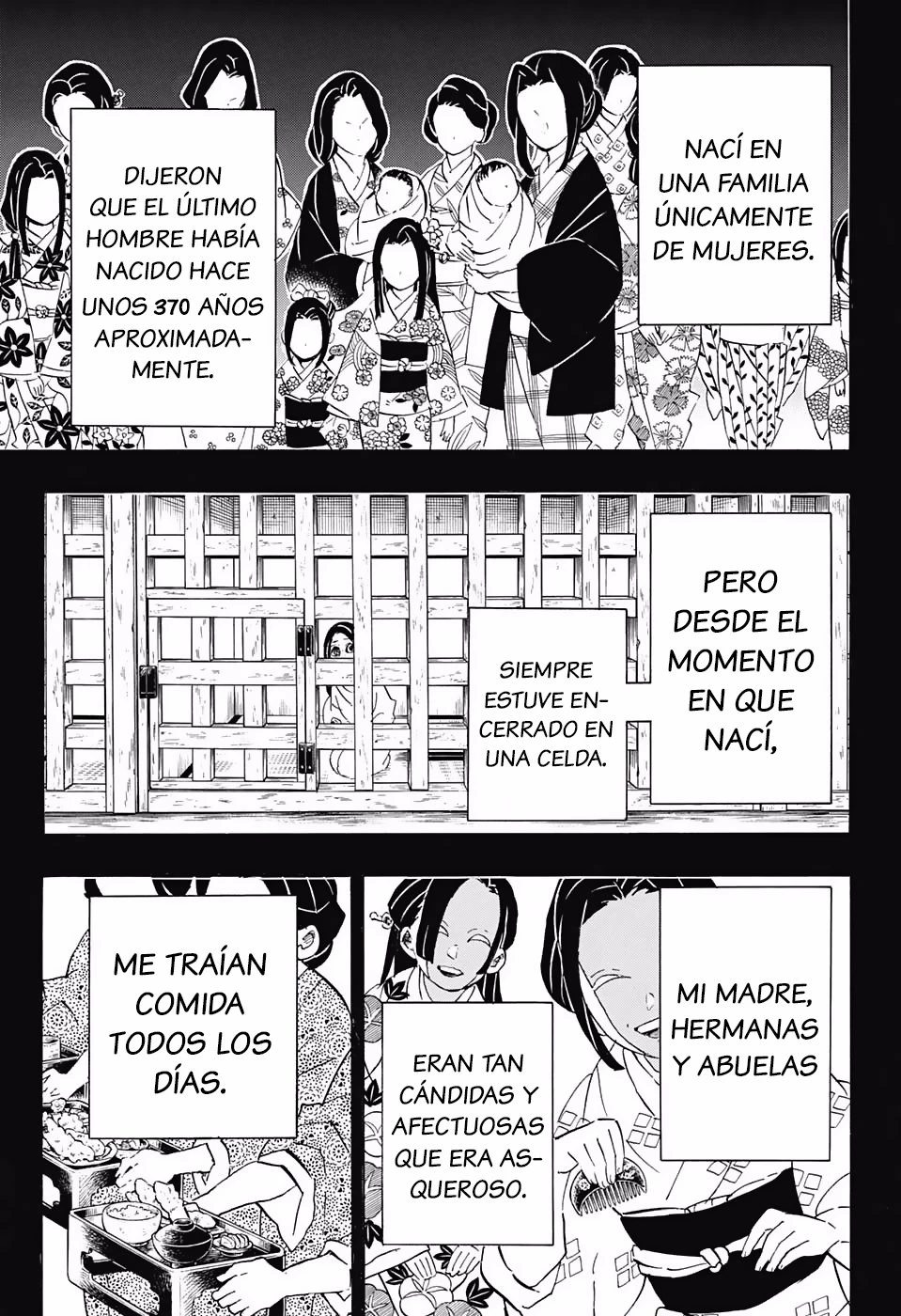Read Demon Slayer Kimetsu no Yaiba ES Manga Online