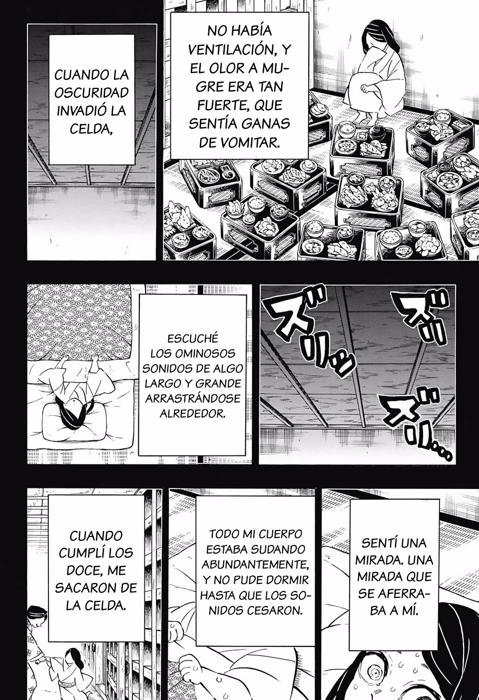 Read Demon Slayer Kimetsu no Yaiba ES Manga Online