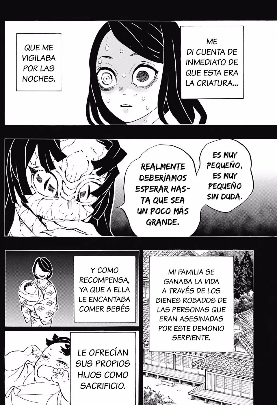 Read Demon Slayer Kimetsu no Yaiba ES Manga Online