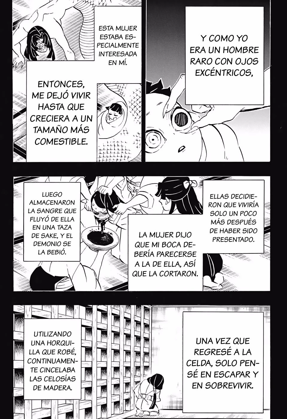 Read Demon Slayer Kimetsu no Yaiba ES Manga Online