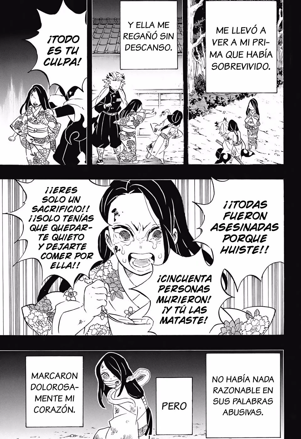 Read Demon Slayer Kimetsu no Yaiba ES Manga Online