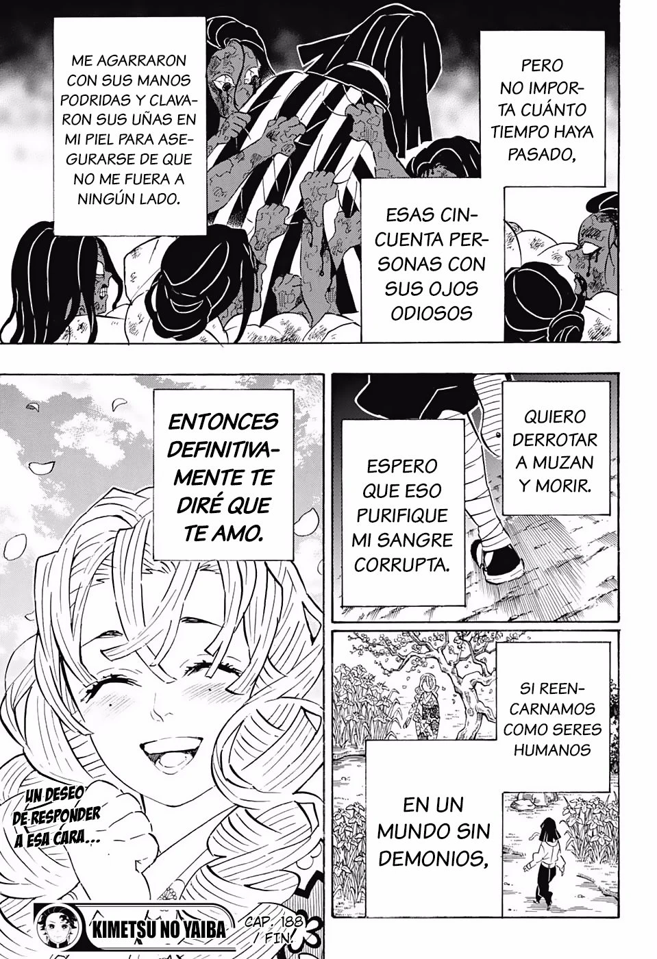 Read Demon Slayer Kimetsu no Yaiba ES Manga Online