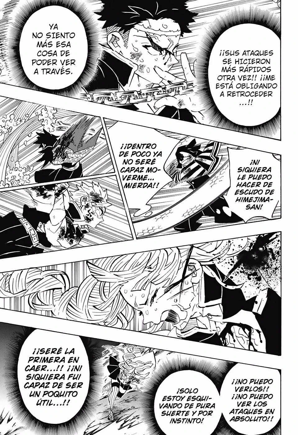 Read Demon Slayer Kimetsu no Yaiba ES Manga Online