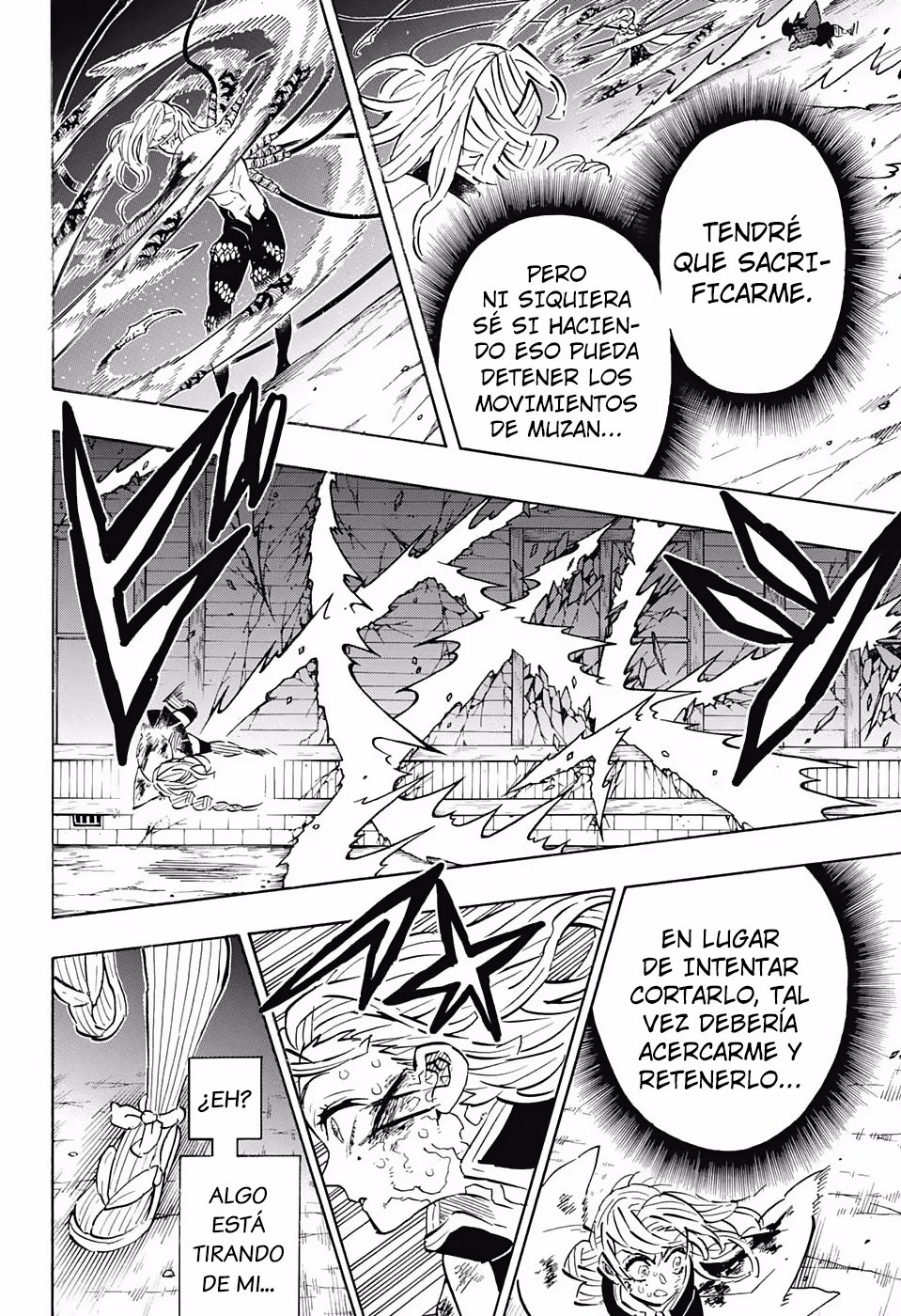 Read Demon Slayer Kimetsu no Yaiba ES Manga Online