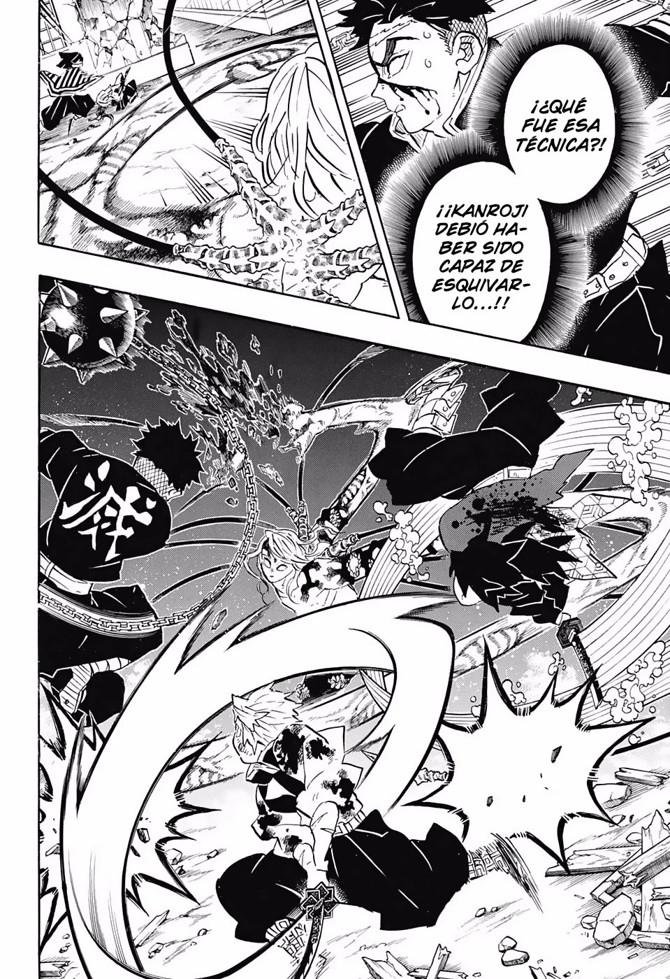 Read Demon Slayer Kimetsu no Yaiba ES Manga Online