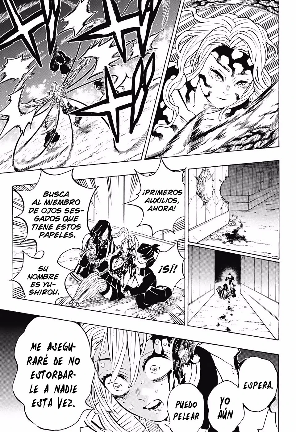 Read Demon Slayer Kimetsu no Yaiba ES Manga Online
