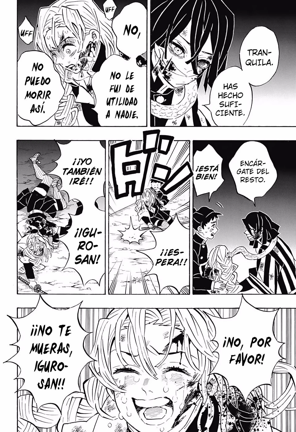 Read Demon Slayer Kimetsu no Yaiba ES Manga Online